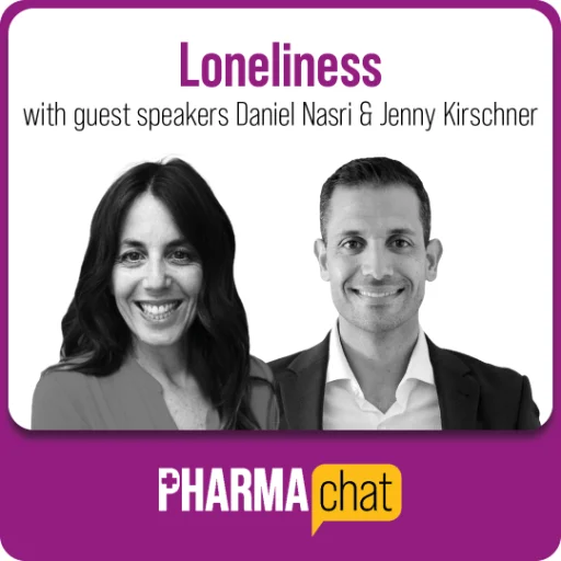 Loneliness with Daniel Nasri & Jenny Kirschner 